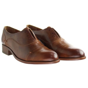 Ariat Two 24 Austen Bruine Damesschoenen