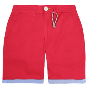 Pepe Jeans Douglas Heren Rode Korte Broek