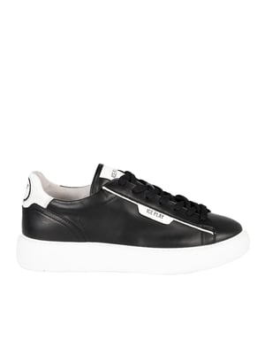 Ice Play Sneakers Mannen zwart