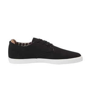 Lacoste Esparre 219 1 CMA Heren Zwarte Plimsolls