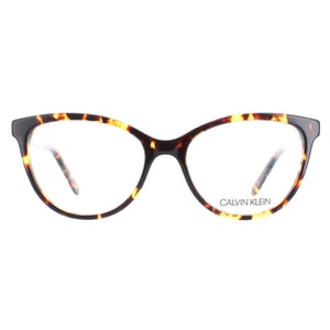 Calvin Klein CK21503 239 bruin amber tortoise brilmontuur