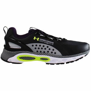 Under Armour HOVR Infinite Summit 2 Zwart Heren Trainers