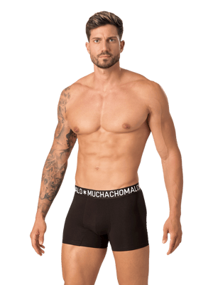 Muchachomalo - 3-Pack Boxershorts mannen