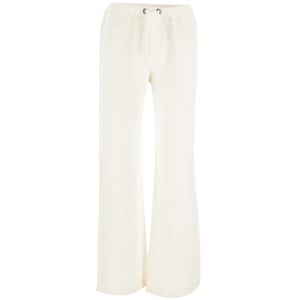 Parajumpers Shino creme fleece joggingbroek