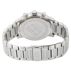 Tommy Hilfiger 1791456 Kane Blauw Wijzerplaat Herenhorloge