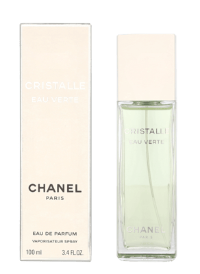 Chanel Cristalle Eau Verte Edp Spray100 ml.