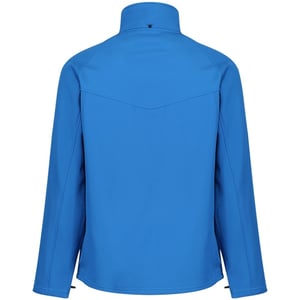 Regatta - Heren Uproar Softshell Windbestendige Fleece Vest (Blauw)