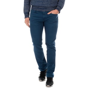Lange jeans voor heren met ademende stof 5P3906