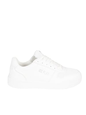 Ice Play Sneakers Mannen Wit
