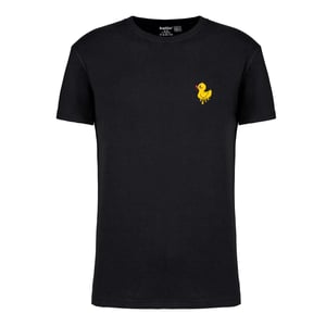 Ballin Est. 2013 Tee SS Backprint Duck Shirt Zwart
