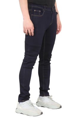 MYT Heren skinny fit jeans stretchdenim in indigo
