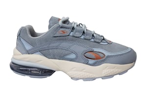 Puma Cell Venom Patent Blue Low Lace Up Damestrainers 369654 04