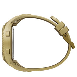 Ice Watch Ice Digit - Gold Metallic Kind Horloge Goudkleurig 021277