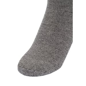 Trespass Uniseks Cinque Sokken voor Volwassenen (Set van 5) (Zwart/Grijs/Navy)