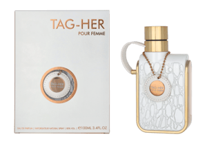 Armaf Tag-Her Pour Femme Edp Spray100 ml.