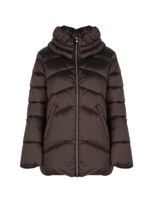 Geox jas Adrya Vrouw bruin