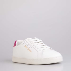 Palm Angels Palm One Animations damessneakers in witroze