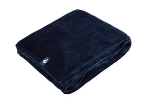 Heat Holders - Thermische deken van fleece van 1,7 tog - Marine