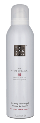 Rituals Sakura Foaming Shower Gel200 ml.