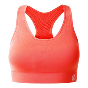 Dare 2B Dames/Dames Dont Sweat It II Sportbeha (Perzikbloesem)