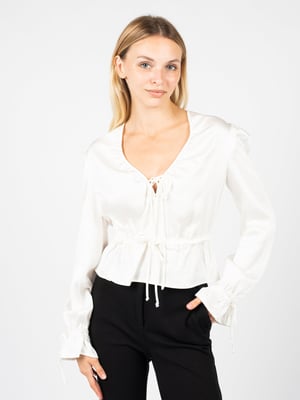 Pinko blouse Dartmoor Vrouw Wit