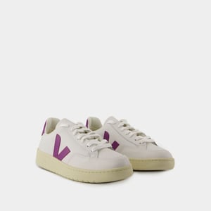 V-12 Sneakers - Veja - Leer - Kosmoswit