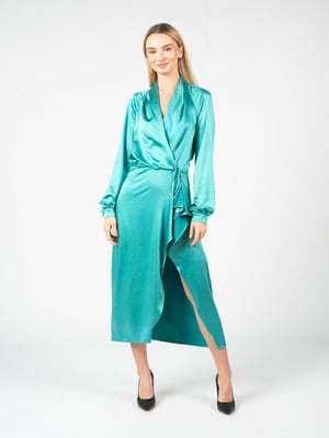 Pinko jurk Los Vrouw blauw