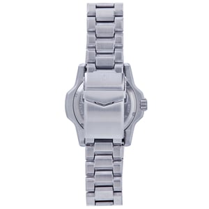 Nautis Cortez Automatisch armbandhorloge met datum - zwart