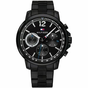 Tommy Hilfiger 1791529 Chronograaf Landon herenhorloge