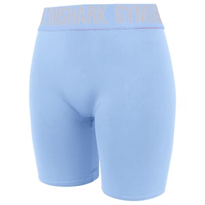 Gymshark Sport Dames Lichtblauw Korte Broek