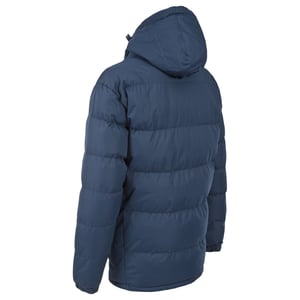 Trespass - Heren Clip Gewatteerde Jas (Navy)