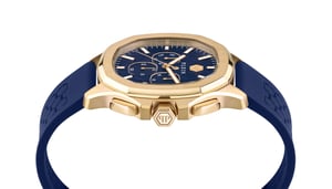 Philipp Plein $keleton $pectre Heren Horloge Blauw PWSAA0323