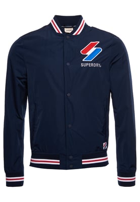 Superdry Nylon varsity jacket