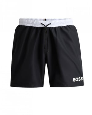 BOSS Orange Starfish Heren Zwemshorts NOS