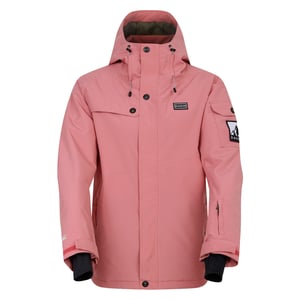 Dare 2B Dames/Dames Ski Life Ski-jack (Stoffige roos)