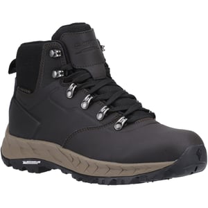 Hi-Tec Altitude VII WP Leren/Polyester Dames Chocolade Wandelschoenen