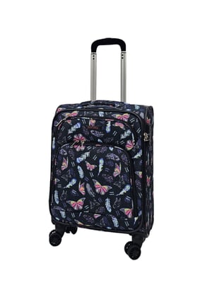 Lichtgewicht cabine 8 wielbagage zachte reistas