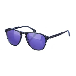 Unisex zonnebril met ovale vorm AB12307