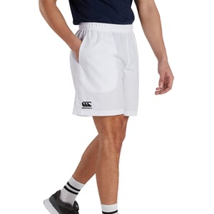 Canterbury Heren Club Shorts (Wit)