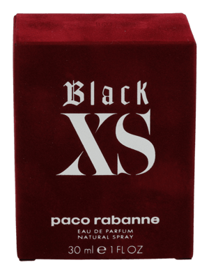 Paco Rabanne Black XS For Her Edp Spray30 ml.