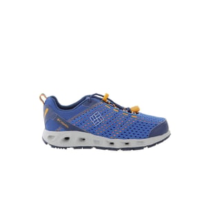 Columbia Drainmaker III Kinder Blauw Sportschoenen