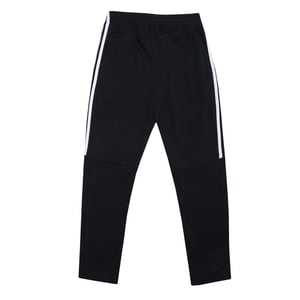 Boy's adidas Junior Must Haves Tiro Joggers in Black-White