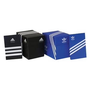 Adidas Herenhorloge Kwarts Donkergroen