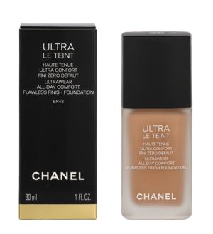 Chanel Ultra Le Teint Flawless Finish Fluid Foundation30 ml.