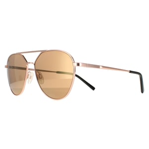 Serengeti zonnebril Odell SS555004 Rose Gold Saturn Polarisated Drivers Gold