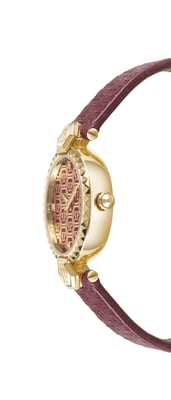 Philipp Plein Plein Couture Dames Horloge Rood PWEAA0221