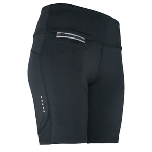 Diadora Dia Dry Heren Zwart Korte Broek