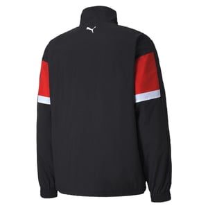 Puma Scuderia Ferrari Woven Heren Motorsport Jacket Track Top 596137 02