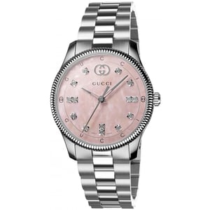 Gucci YA1265062 G-Timeless 29mm Dames Horloge