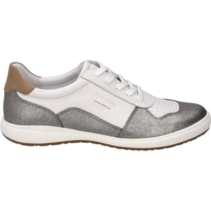 JOSEF SEIBEL Caren 49 | Sneaker voor Dames | grijs